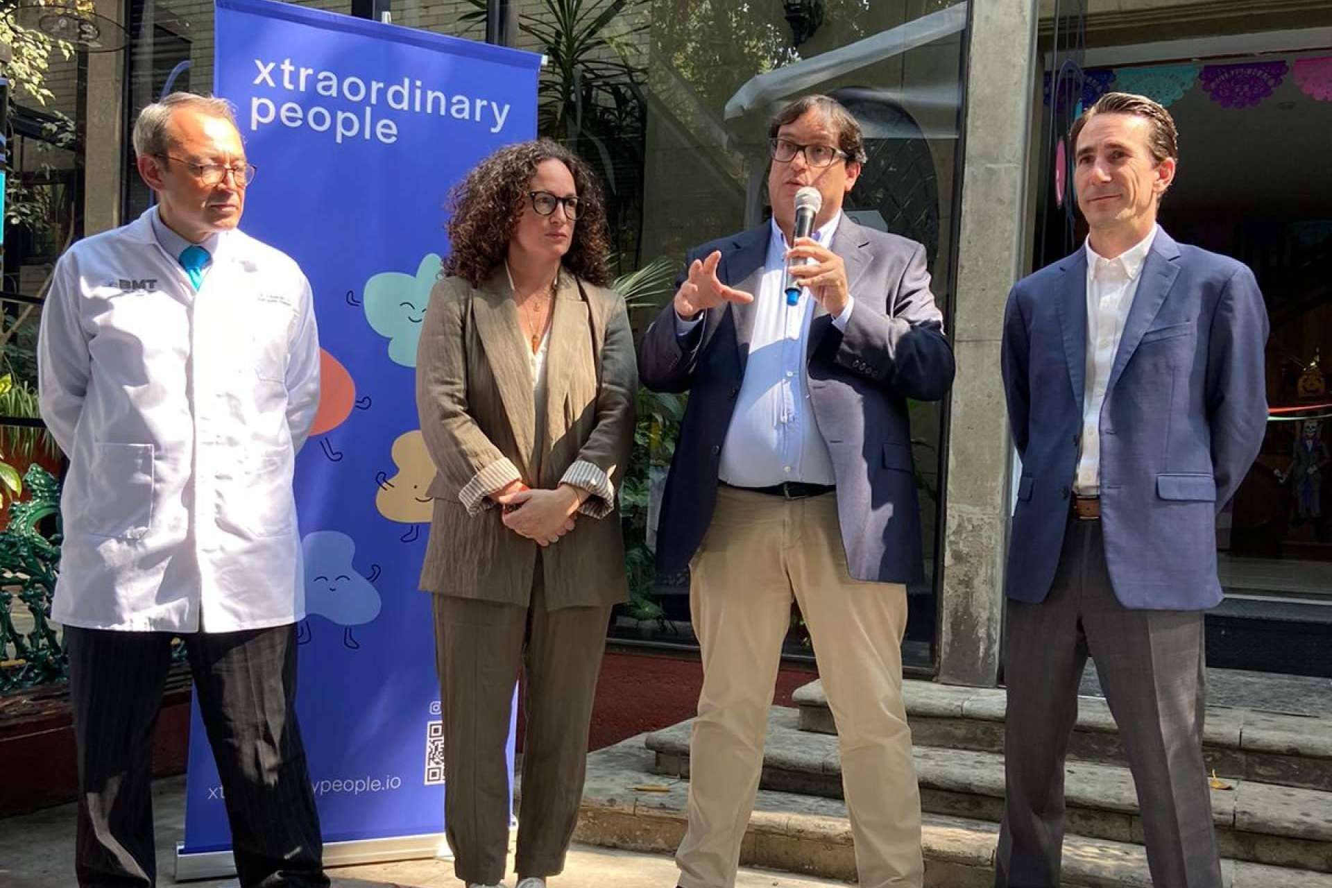 Los ponentes destacaron su compromiso con la atención integral y personalizada a las personas neurodivergentes