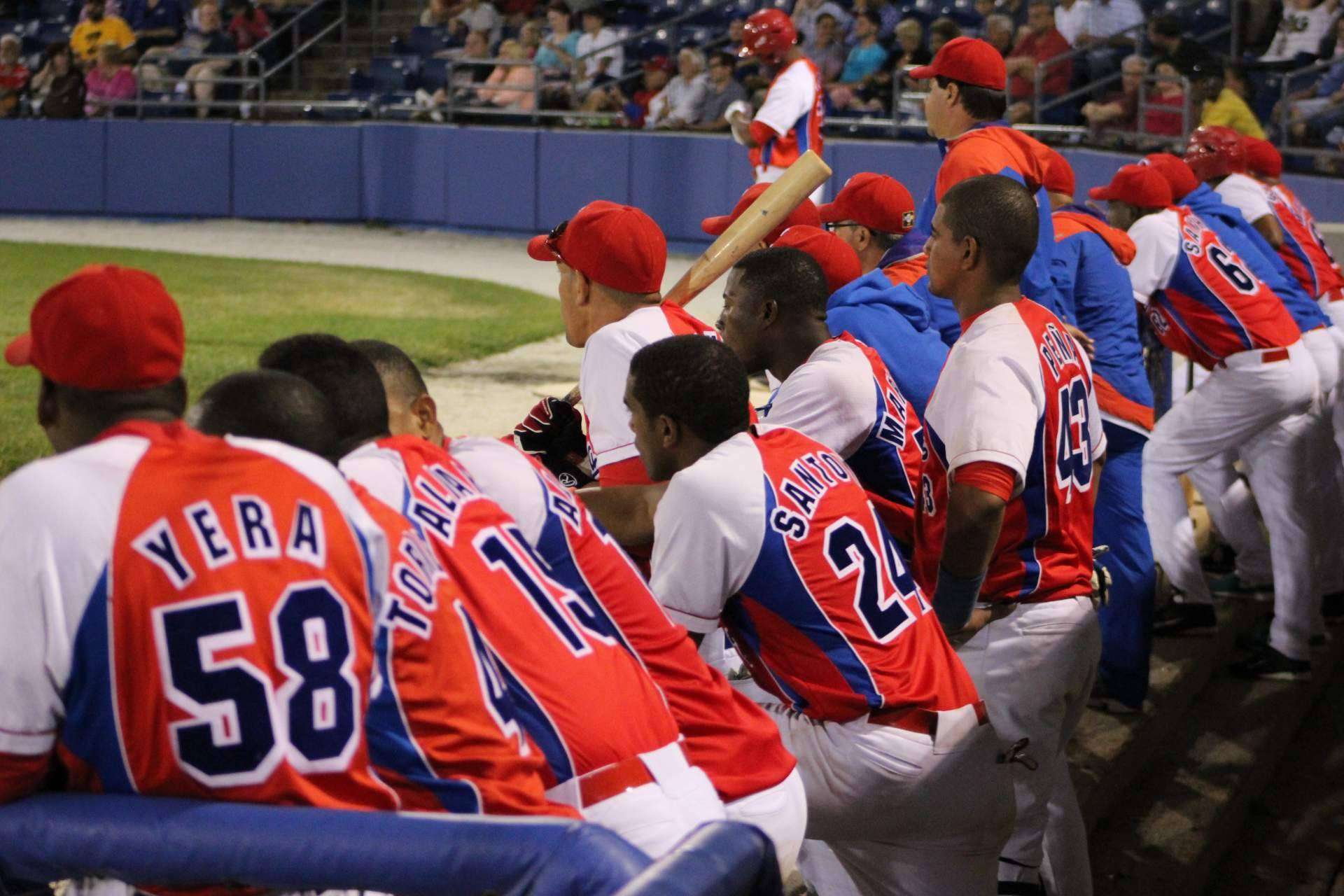 Desempeño del Equipo Cuba en el Premier 12 de la WBSC y sus secuelas