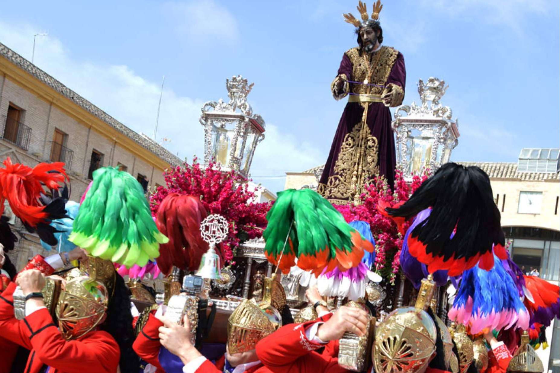 Semana Santa de Baena; La tradición española llevada a su máxima expresión con devoción y fe