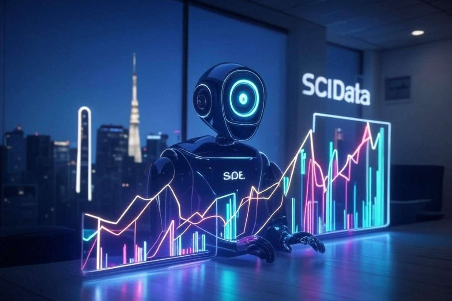 Aumentar los ingresos con análisis predictivo; La solución de SciDat