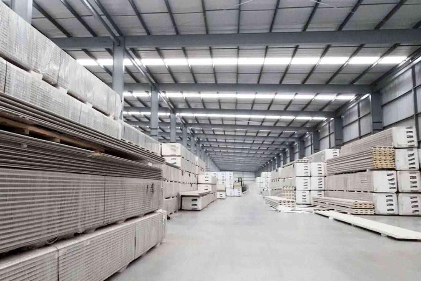 Resistencia con estilo; soluciones metálicas para estructuras funcionales